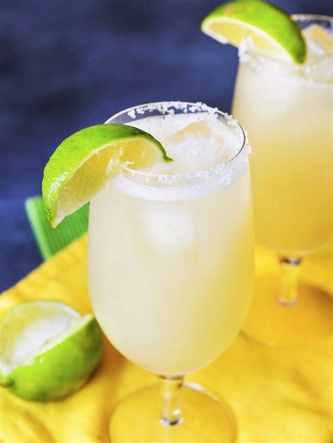 4 Can Margaritas Easy Margarita Recipe Pip And Ebby Recipe Easy