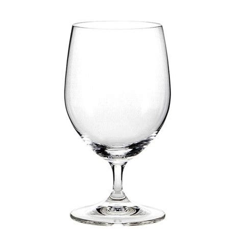 Stemmed Water Goblet All About Events Water Goblets Goblet Wedding Glassware