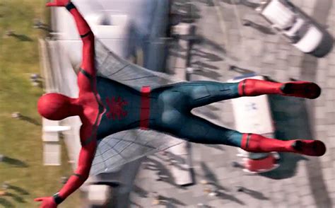 spider man homecoming trailer deep dive into new footage