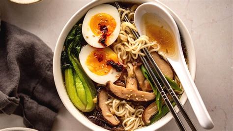 Top 4 Instant Ramen Recipes