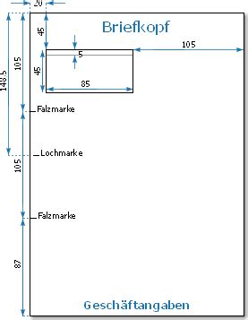 Einen brief für einen fensterumschlag ordentlich zu falten, gelingt nicht auf anhieb. Bewerbung - Sichtfenster Umschlag