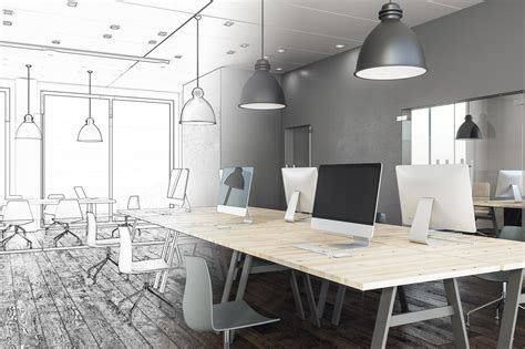8 Creative Ideas For Your Business Office Space Design