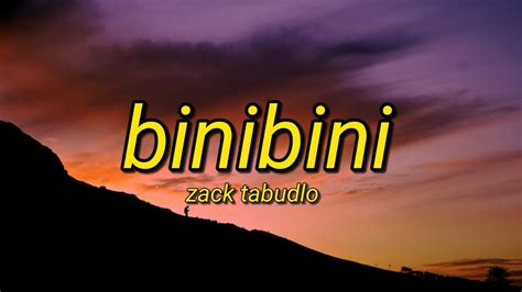 Binibini Zack Tabudlo “isayaw Mo Ako Sa Gitna Ng Ulan Mahal Ko