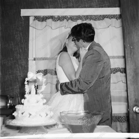 1960s Candid Of Kissing Couple Vintage 2 Negative 3cb2 999 Picclick