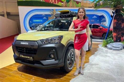 Perbedaan Harga Dan Kelengkapan Seluruh Tipe Daihatsu Terios Facelift