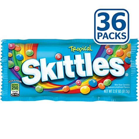 Best Skittles Box Of 36 April 2020 Top Value Updated Bonus