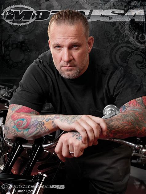 He was a bodyguard for bands such as slayer and soundgarden, but james is a big fan of motorcycles, and we present 15 cool photos of his bikes. Jesse James did cheat on his wife & that makes him a ...