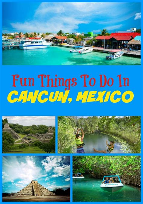 Op Fun Things To Do In In Cancun On Vacation Archaeology Tours Mayan