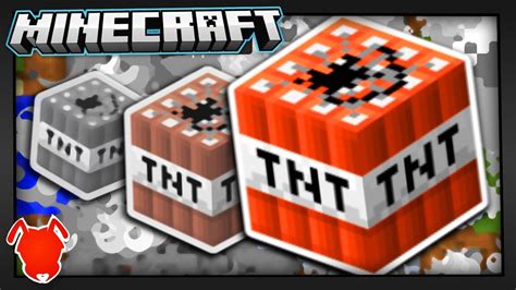 5 Amazing Uses For Minecraft Tnt Youtube