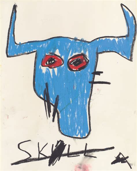 Jean Michel Basquiat Untitled 1982 Artsy