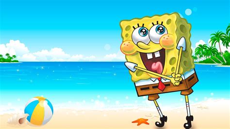 Spongebob squarepants full hd wallpaper. Spongebob Background (62+ images)