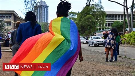 Lgbtqi Office In Ghana Cause Strong Division Among Citizens Bbc News Pidgin