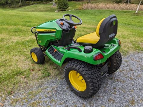 Sold 2013 John Deere X530 Other Equipment Stock No 309111 Tractor Zoom