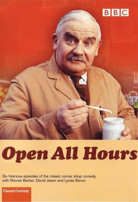 Open All Hours Tvmaze