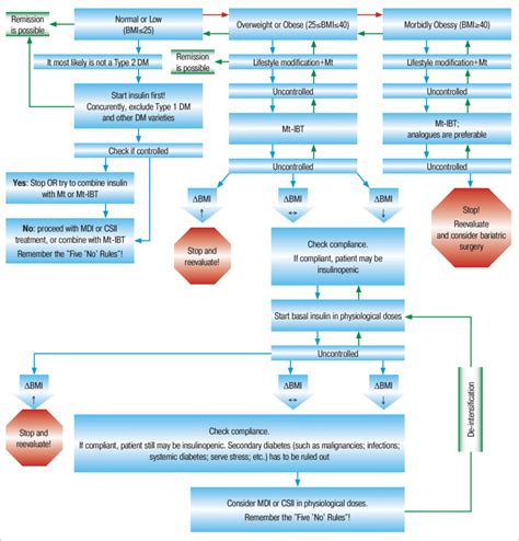 Treatment Algorithm For Newly Diagnosed Type 2 Diabetes Patients In