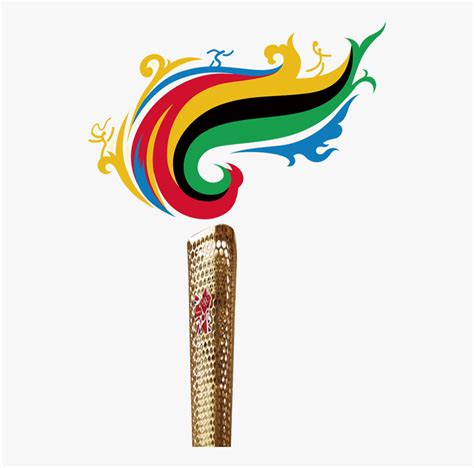Summer Olympics Rio Olympic Torch Vector Png Free Transparent