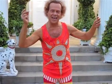Richard Simmons Workout 80s Images And Pictures Becuo