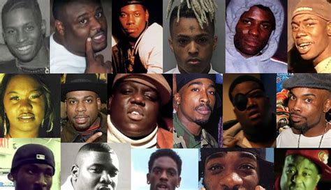 Rappers Who Died Too Young