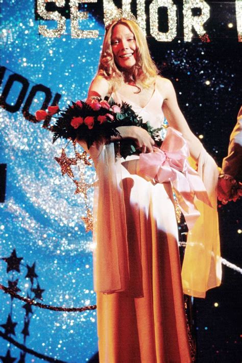 Carrie costume | diy guides for cosplay & halloween from carboncostume.com. On Creating Carrie's Perfect Pink Prom Dress -- The Cut