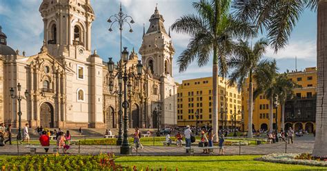 Lima Complete Travel Guide Peru For Less