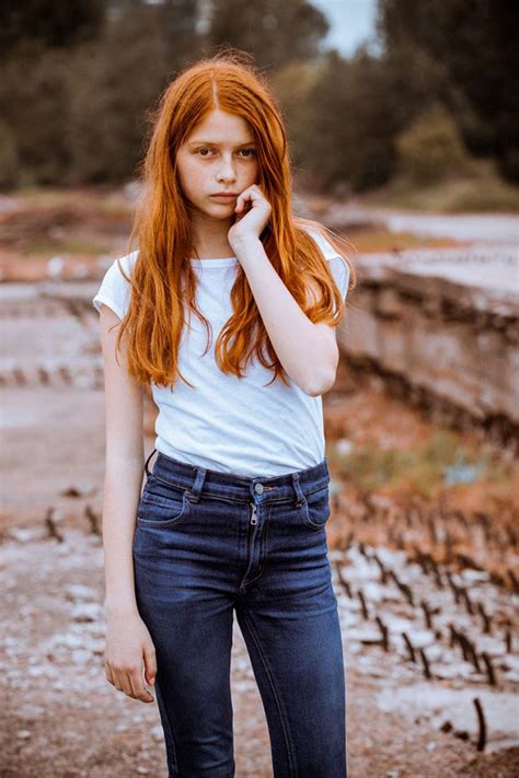 our latest group show features 72 fiery photos of redheads feature shoot natural red hair