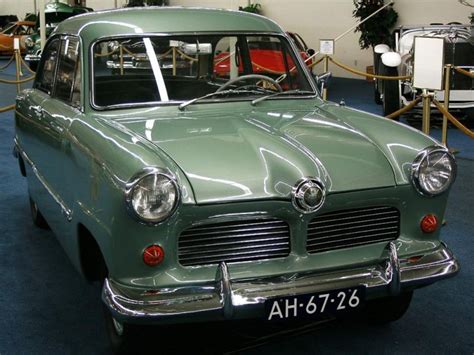 Ford 12 M - 'Weltkugel' - Baujahr 1954 Lifted Chevy Trucks, Ford Pickup