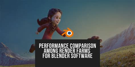 Render Farm Price vs Performance Comparison - Ranking cloud render farm ...
