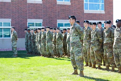 Soldiers Celebrate 158 Years Infantry Regiment Highlights Legacy