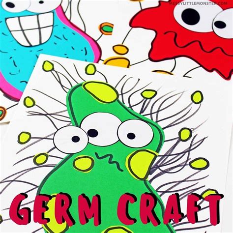 Can Germs Ever Be Cute 🤣 These Ones Are For Full Details Visit And