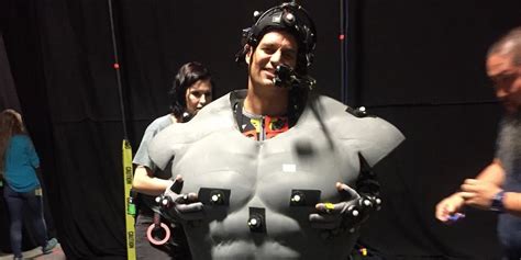 Mark Ruffalo Shares Inside Look At Giant Mo Cap Hulk Costume