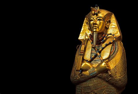 Ancient Egypt Tutankhamun Facts