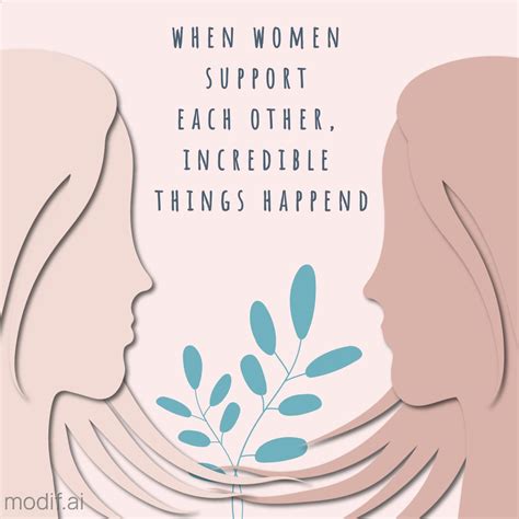 Quote Womans Day Instagram Post Template Mediamodifier