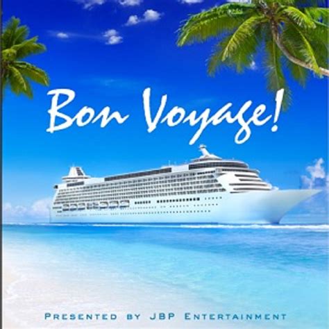 Bon Voyage Blumenthal Performing Arts