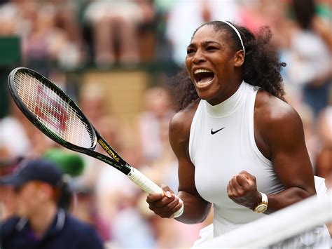 Serena Williams Ties Grafs Majors Record Thanks To A Remarkable Run In