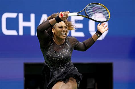 Serena Williams Living In The Moment In Final Us Open