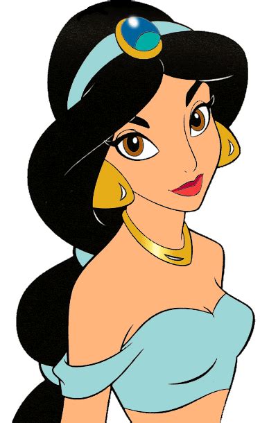 Disney Jasmine Disney Princess Jasmine Clipart Disney Drawings