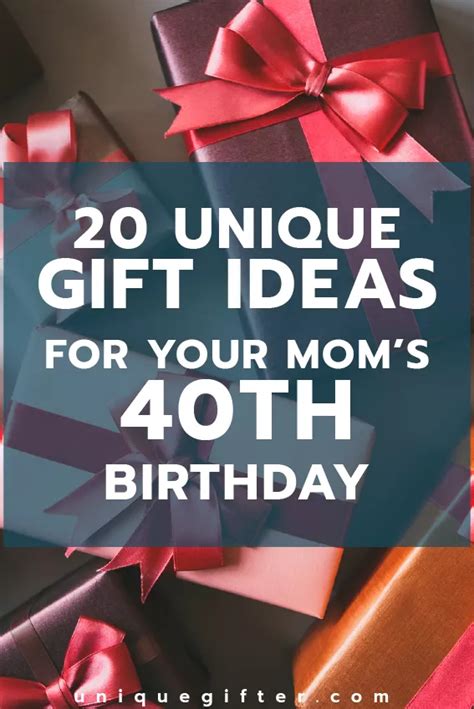 20 40th Birthday T Ideas For Mom 40th Birthday Ts 40th