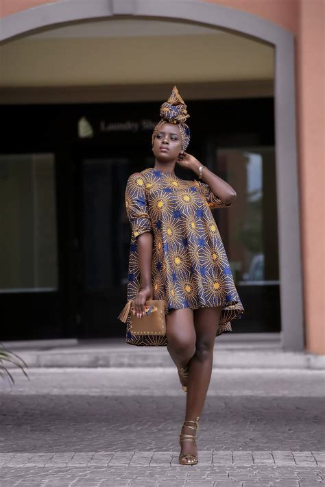 31 Days Of Ugandan Fashion Kunda Creates Ferocious Designs For The