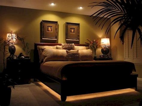 45 Lovely What You Must Consider For Cozy Bedroom Lighting Bedroom