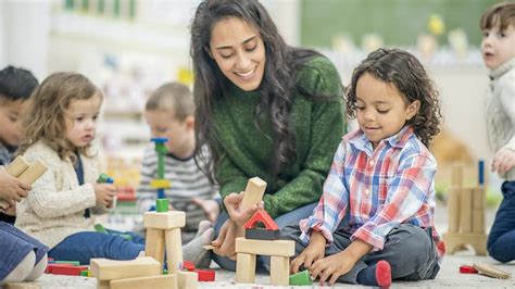 Early Childhood Education Folsom Lake College