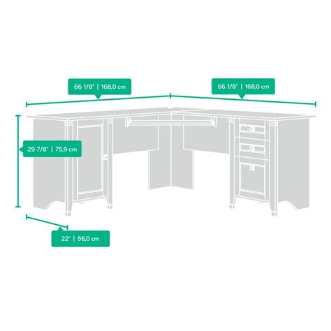 Chappel L Shaped Computer Desk And Reviews Birch Lane