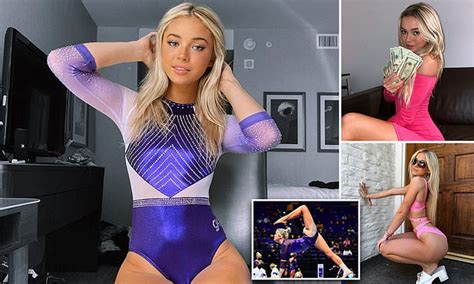 Meet The Stunning College Gymnast Who Became Viral Tiktok Star And Multi Millionaire At Age 18