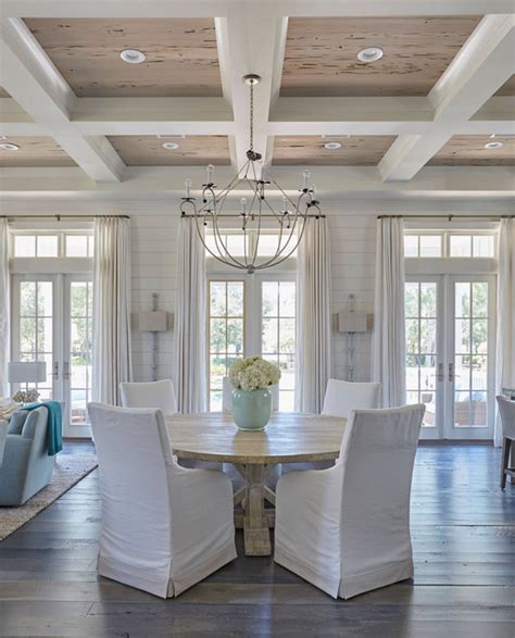 Coffered Ceiling Designs Ideas Shelly Lighting