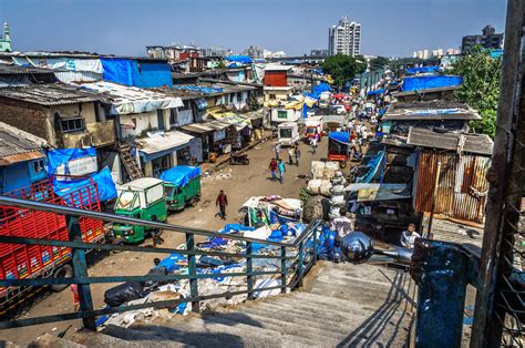 Slum Tourism Life Inside The Real Dharavi