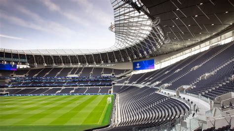 Populous-Designed Tottenham Hotspur Stadium Opens - Populous