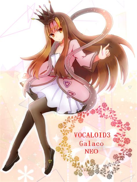 Galaco Vocaloid Mobile Wallpaper By Jisfirm Mangaka 1918328