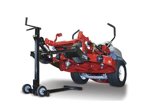 Mojack Lift For Tractors And Mowers