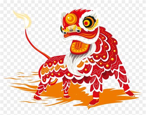 You can find more chinese new year clip arts in our search box. Chinese New Year Lion Dance Dragon Dance - Lion Dance ...