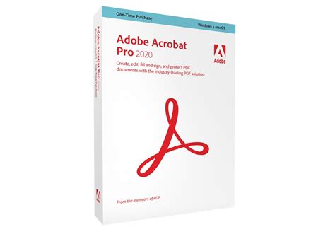 Adobe Acrobat Pro Box Produktschl Ssel Cyberport