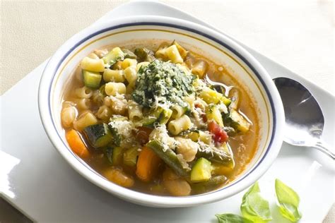 Soupe au pistou